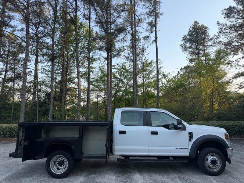 2018 Ford F450 XL