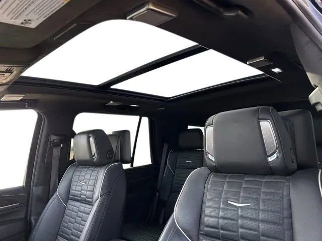 2024 Cadillac Escalade Premium Luxury Platinum