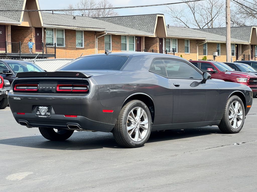 2023 Dodge Challenger SXT