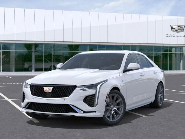 2026 Cadillac CT4 Sport
