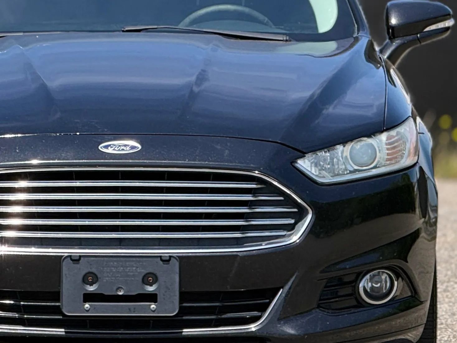 2014 Ford Fusion Titanium