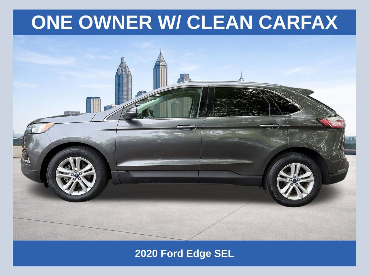 2020 Ford Edge SEL