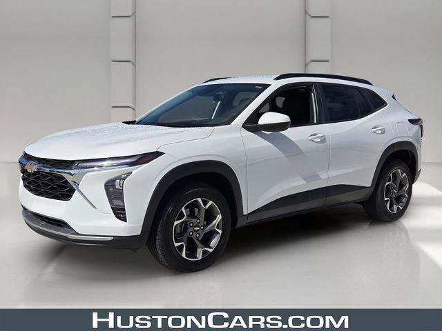 Used 2024 Chevrolet Trax LT w/ Driver Confidence Package
