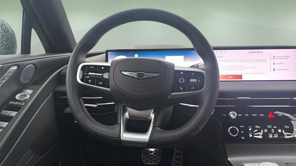 2026 Genesis G80 3.5T Sport Prestige