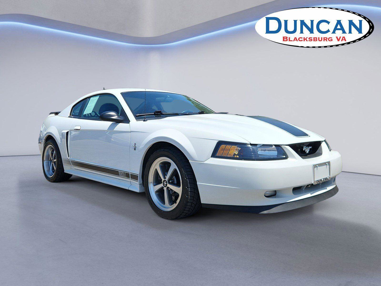 Used 2003 Ford Mustang Mach 1