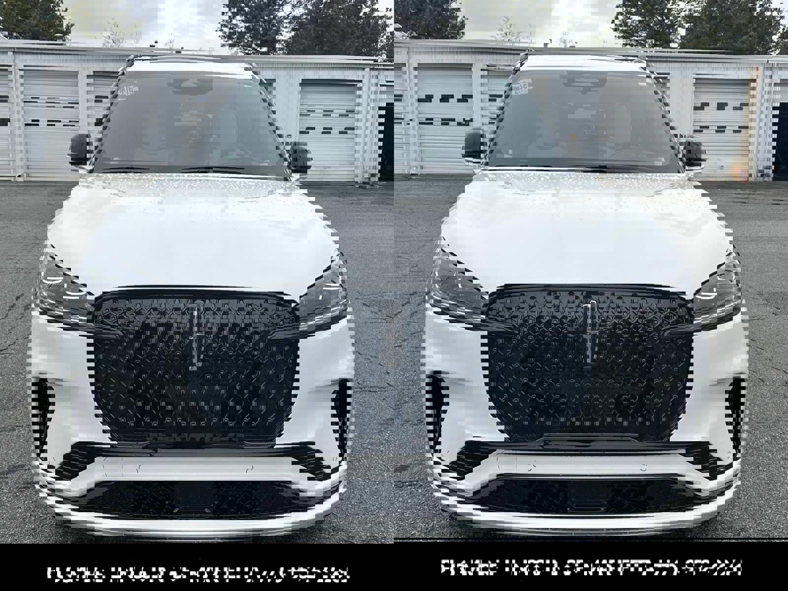 2026 Lincoln Aviator Black Label