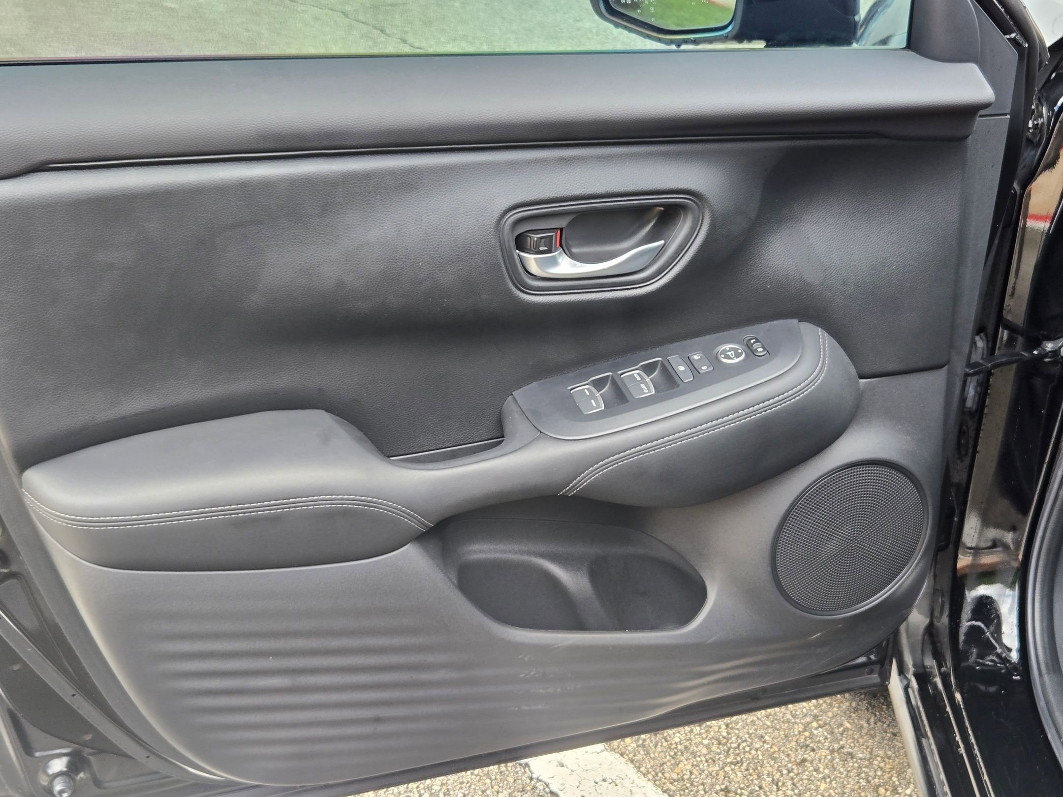 2025 Honda HR-V EX-L