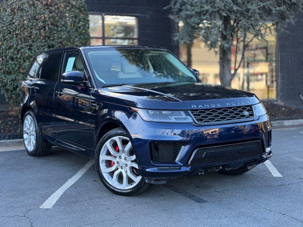 2022 Land Rover Range Rover Sport HSE Dynamic
