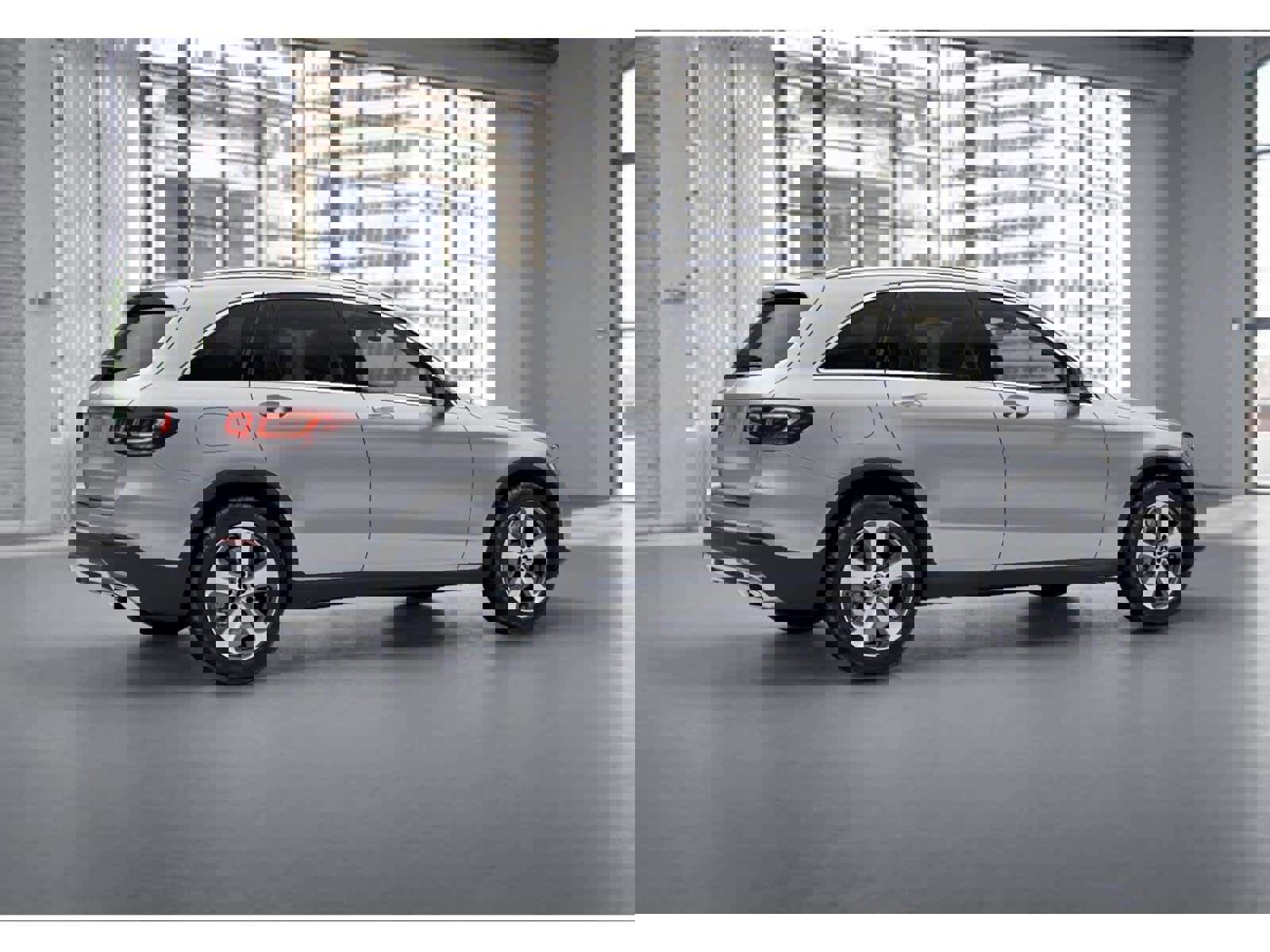 2020 Mercedes-Benz GLC 300