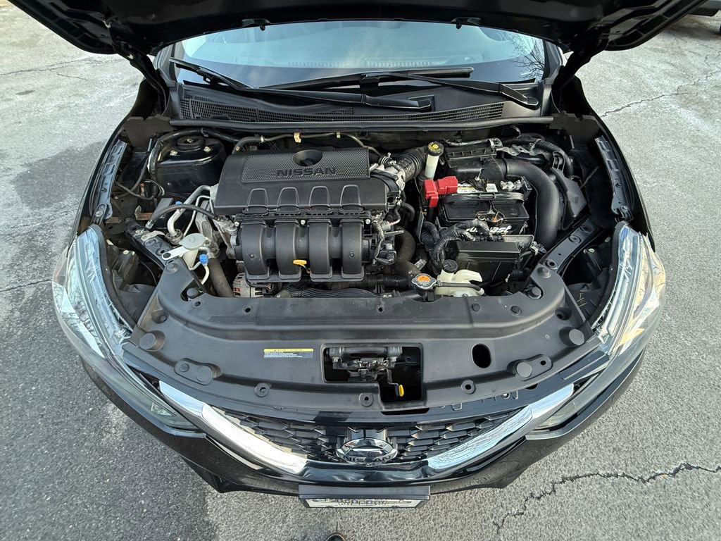 2019 Nissan Sentra SR