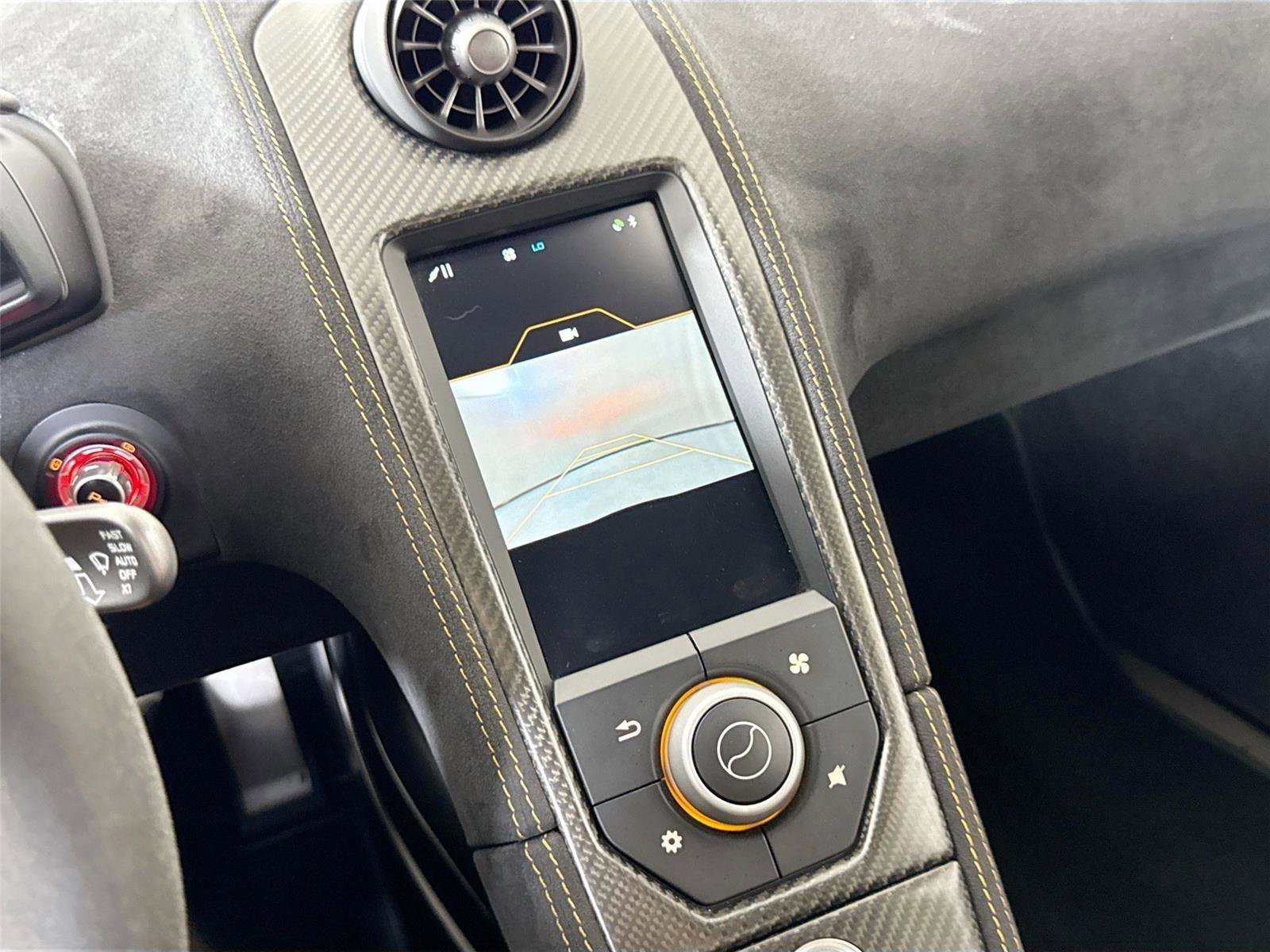 Used 2016 McLaren 675LT Coupe photo 19