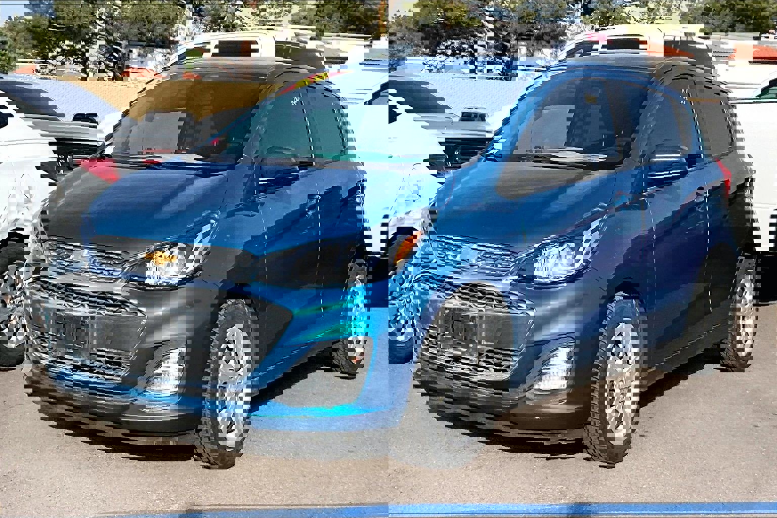 Used 2020 Chevrolet Spark LS