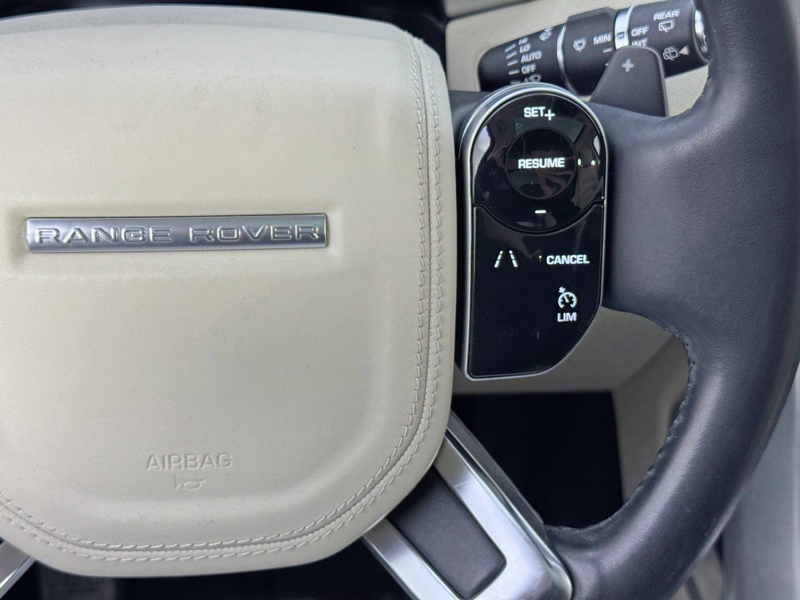 2021 Land Rover Range Rover