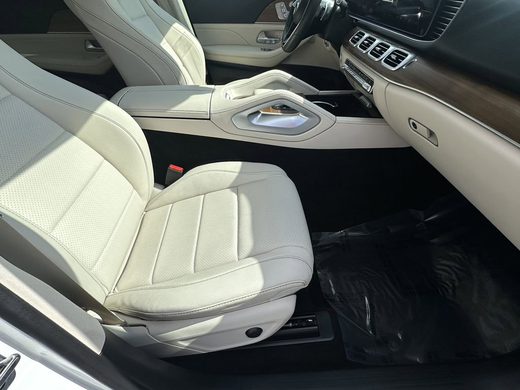 2025 Mercedes-Benz GLE 350 4MATIC