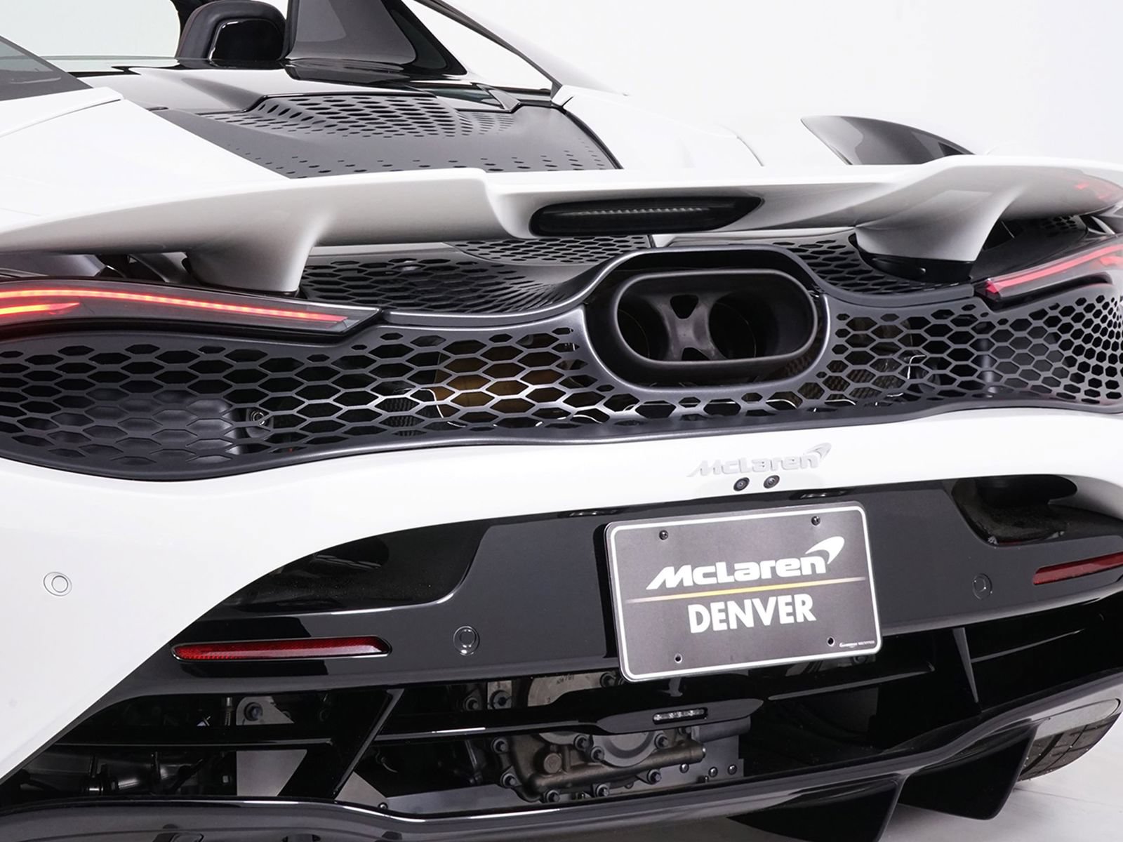 Used 2024 McLaren 750S Spider photo 21