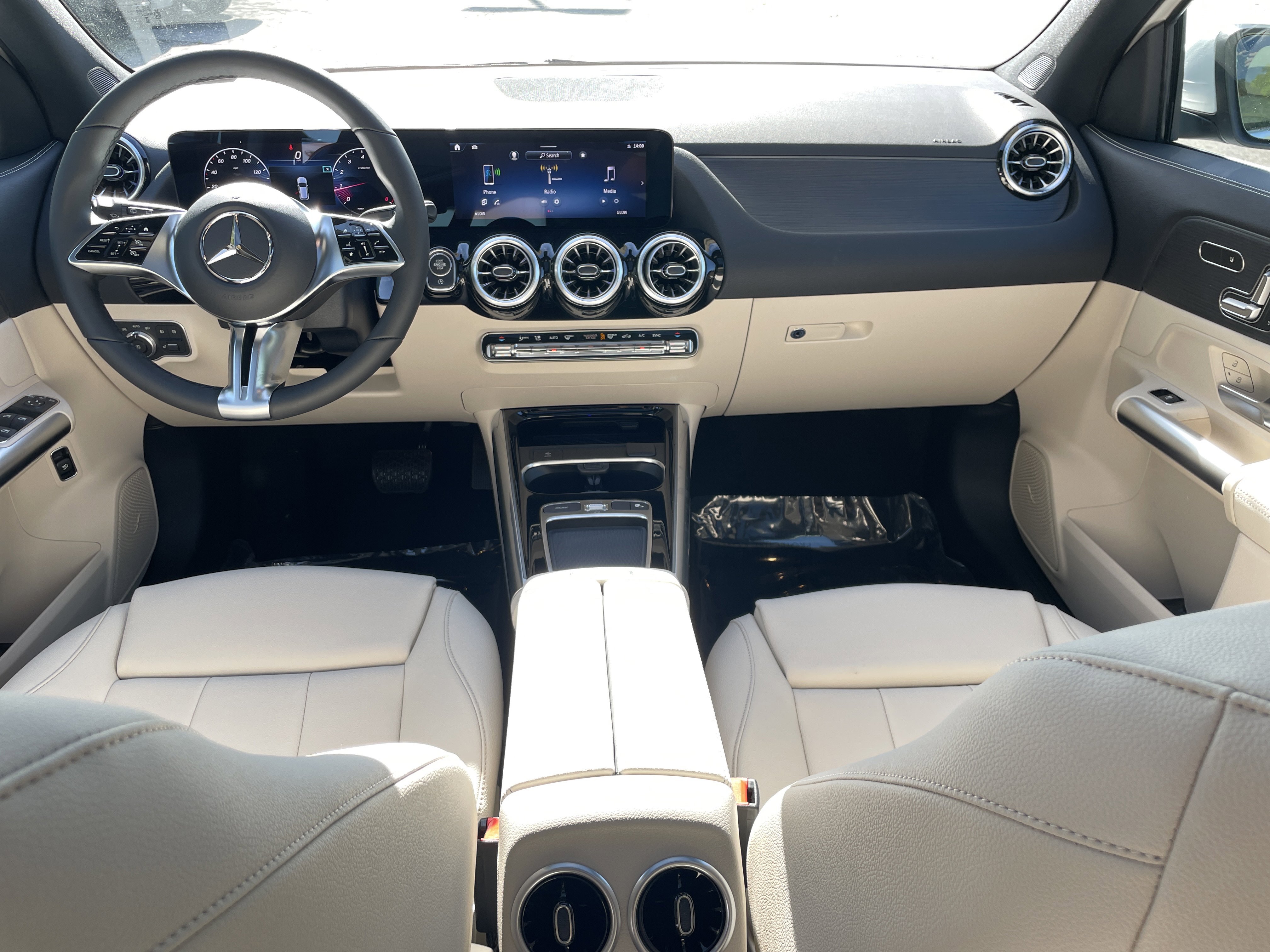 2026 Mercedes-Benz GLA 250