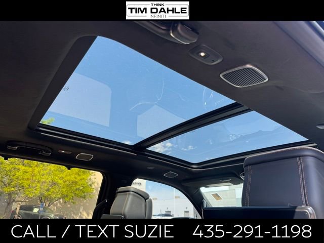 2024 Jeep Grand Wagoneer Series III