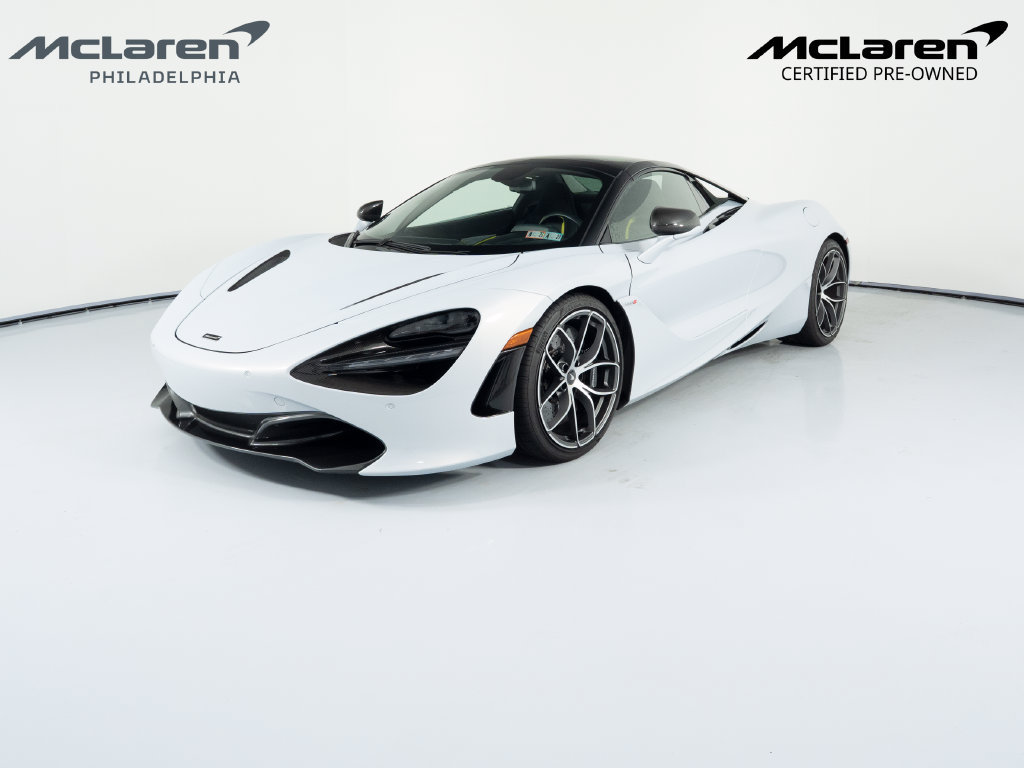 Used 2020 McLaren 720S Performance photo 2