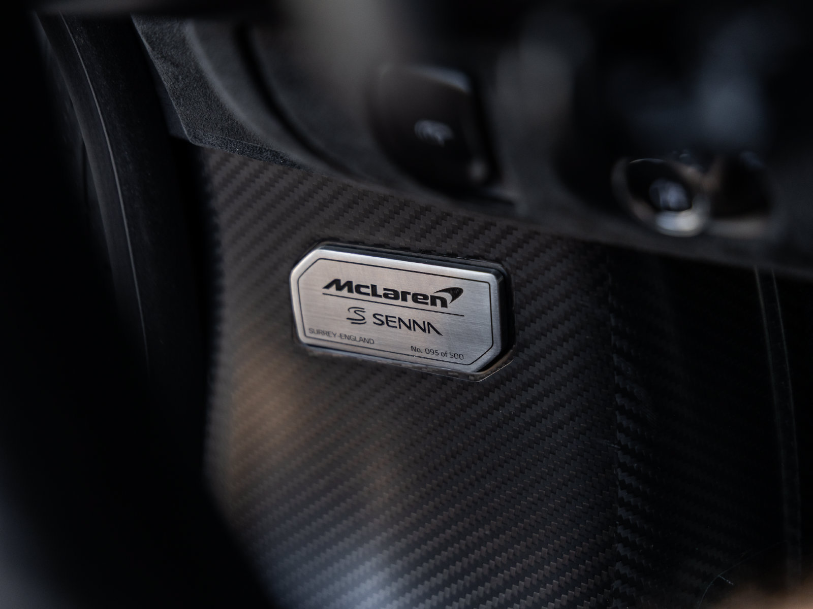 Used 2019 McLaren Senna photo 57