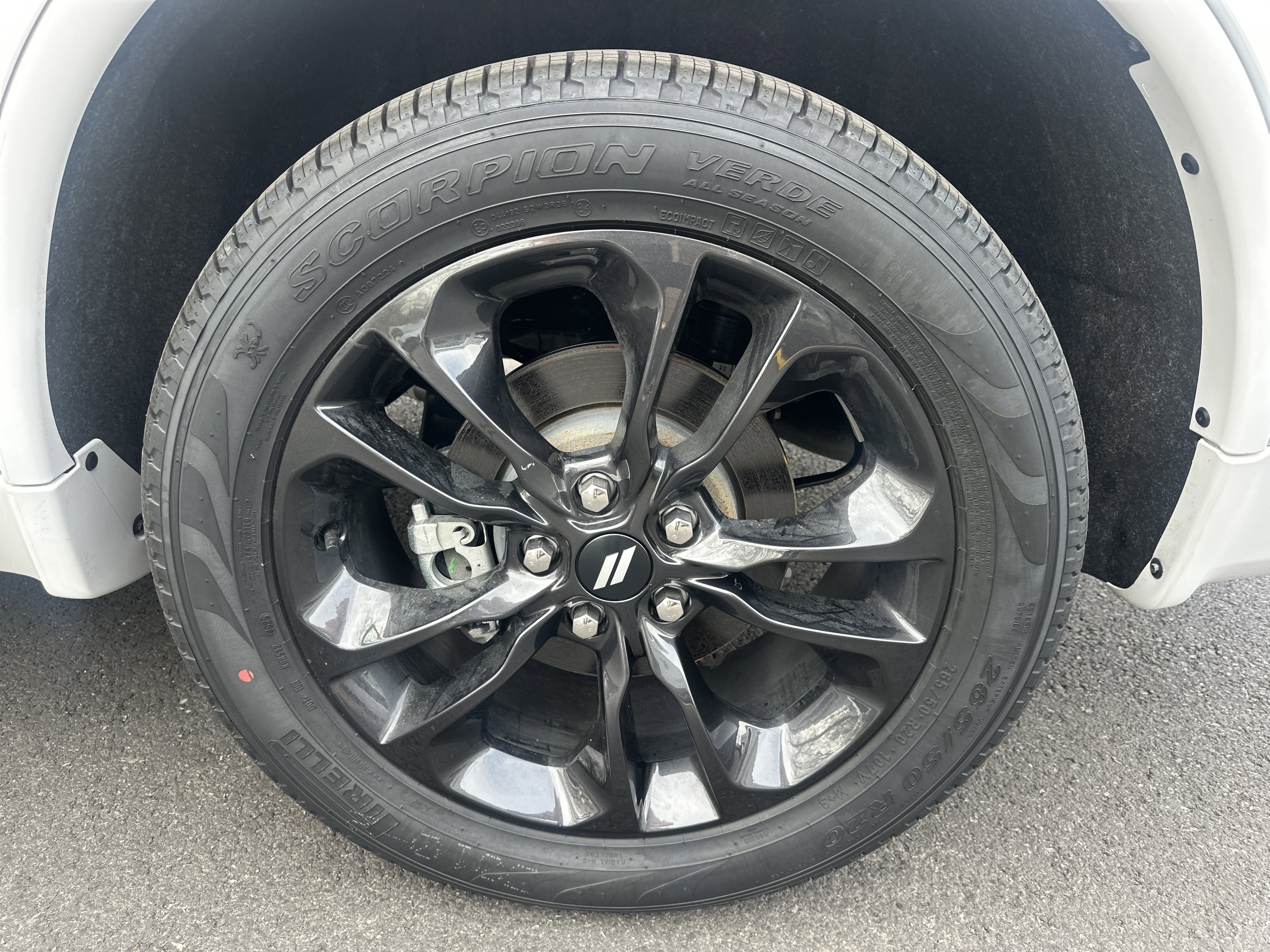 2026 Dodge Durango GT