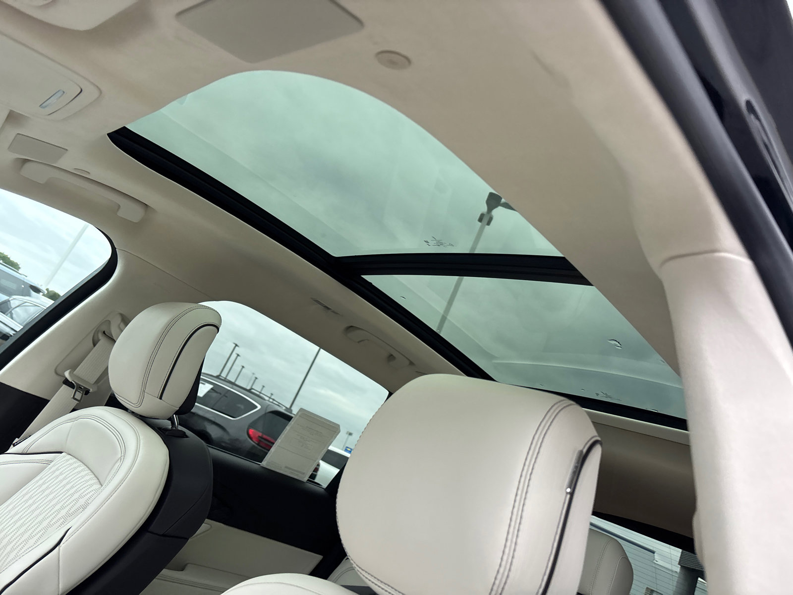 2026 Lincoln Nautilus Black Label