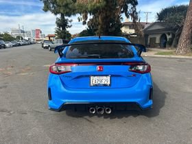 2024 Honda Civic Type R
