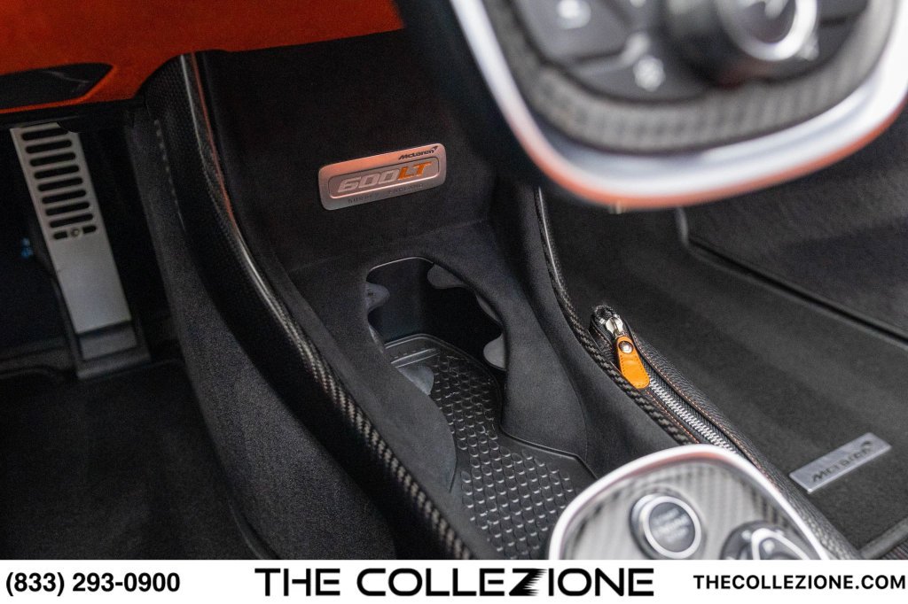 Used 2020 McLaren 600LT Spider photo 62