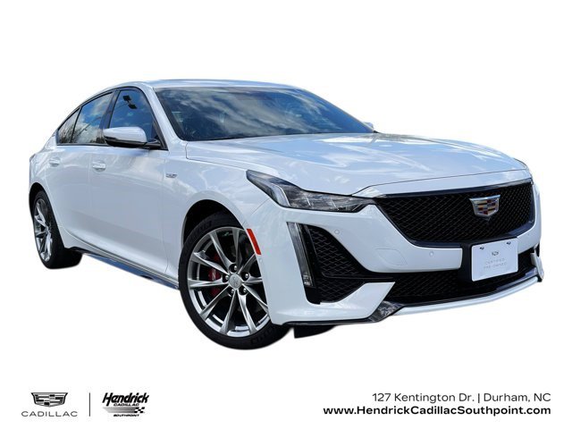 Certified 2024 Cadillac CT5 V w/ Super Cruise 2 Package