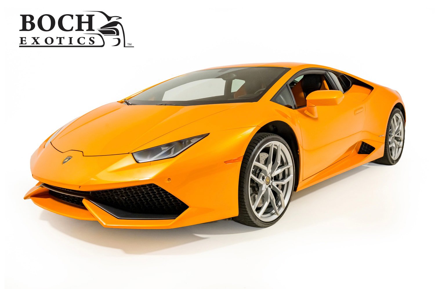 Used 2015 Lamborghini Huracan LP 610-4