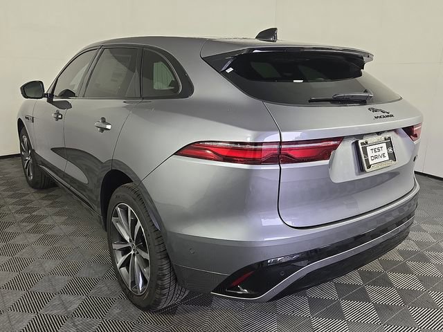 2026 Jaguar F-Pace R-Dynamic S