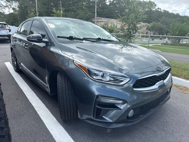 Used 2020 Kia Forte GT