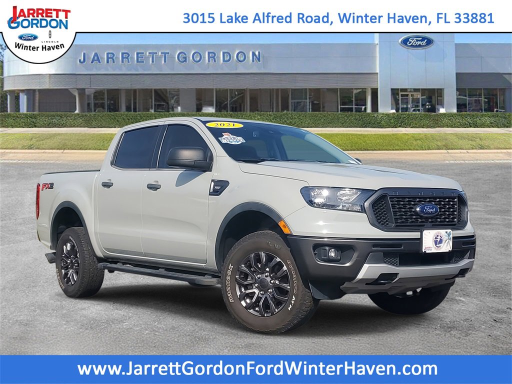 Used Ford Trucks for Sale in Haines City, FL - Autotrader