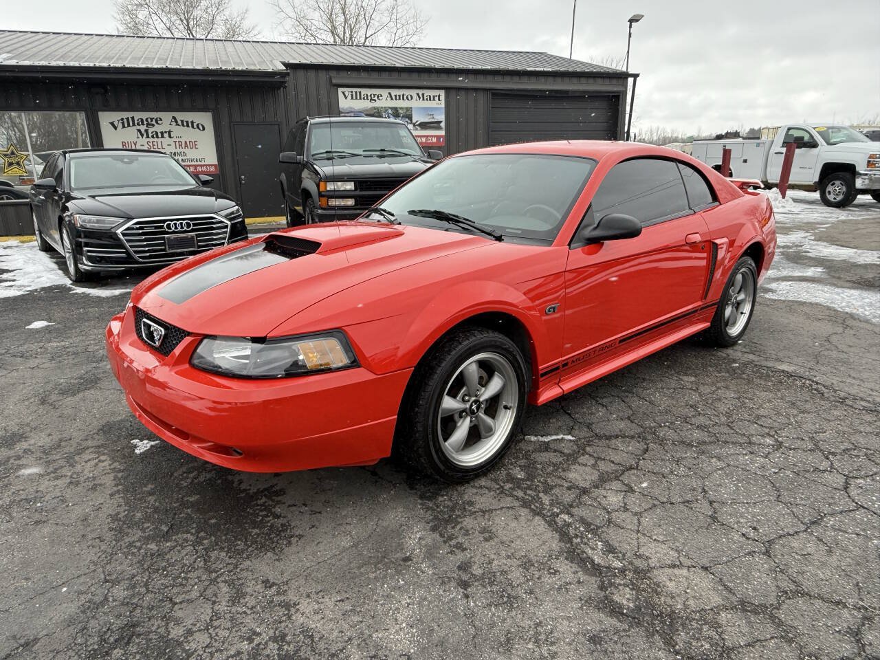 Used 2001 Ford Mustang GT