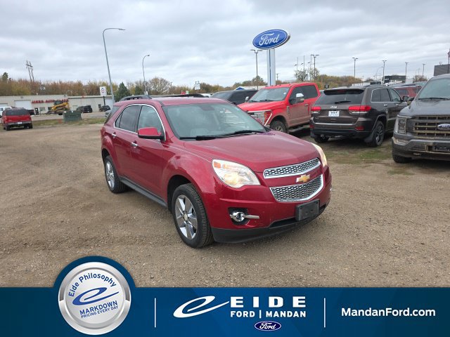Used 2013 Chevrolet Equinox LT