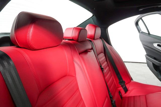 2026 Alfa Romeo Giulia