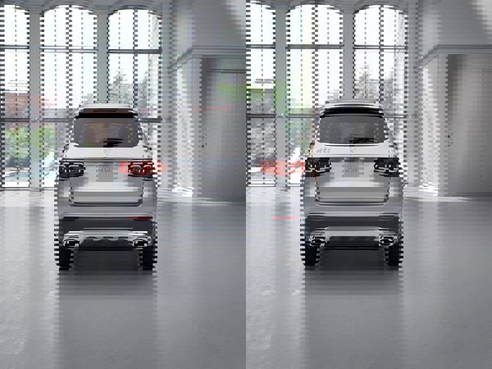 2020 Mercedes-Benz GLC 300