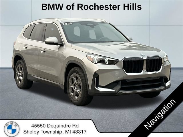 Used 2023 BMW X1 xDrive28i w/ Convenience Package