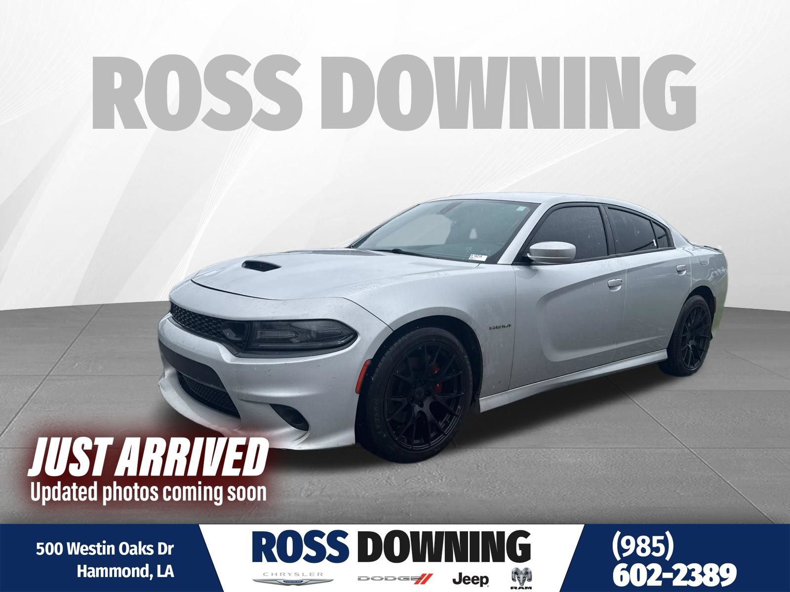 Used 2021 Dodge Charger R/T