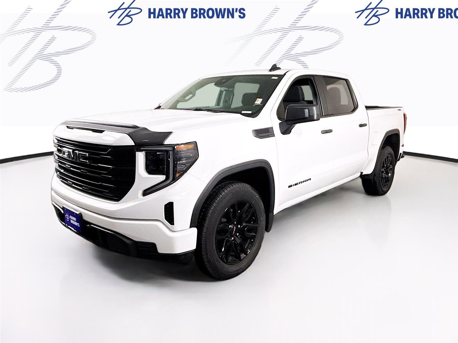 Used 2023 GMC Sierra 1500 Pro w/ Graphite Edition