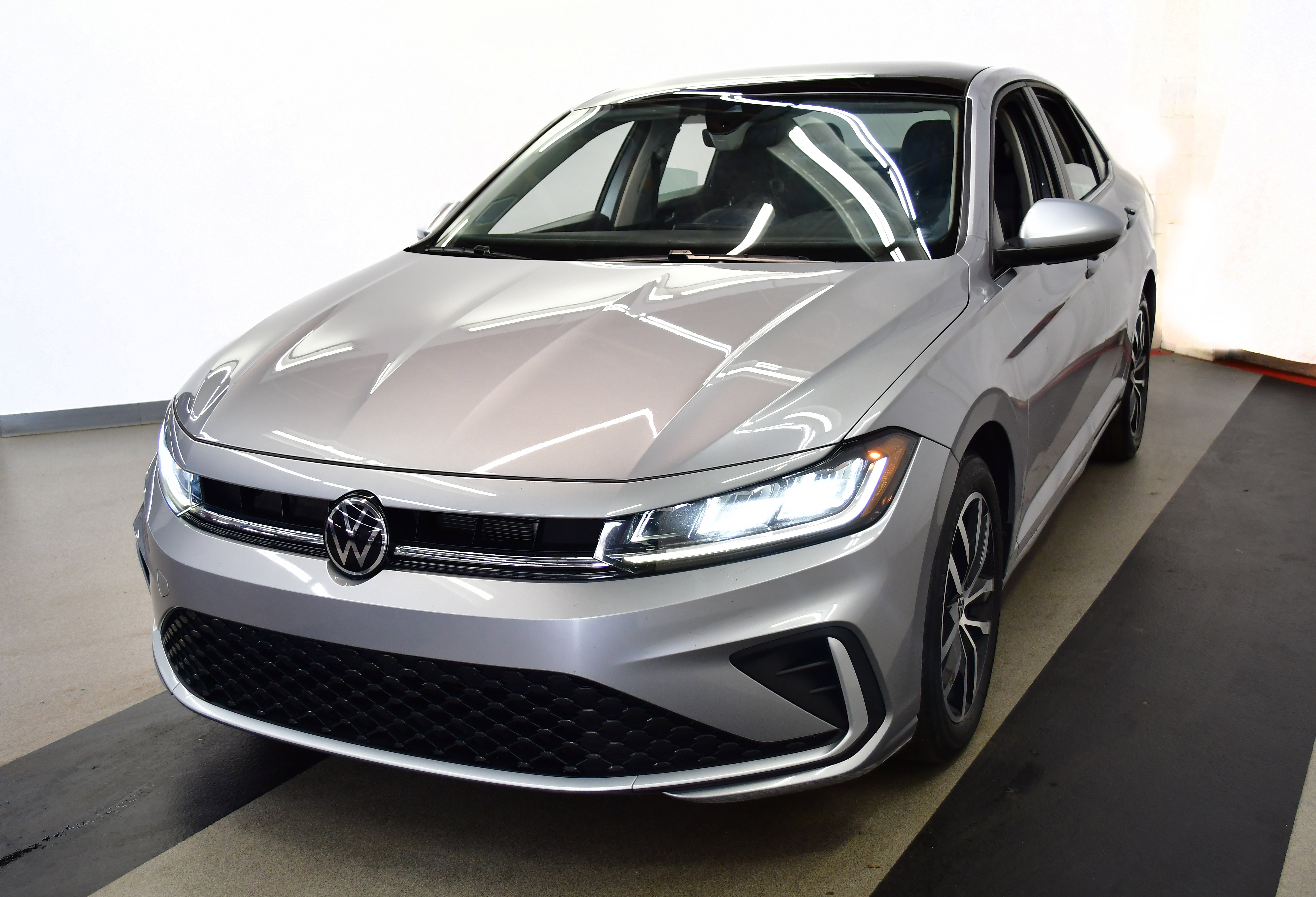 2025 Volkswagen Jetta SE