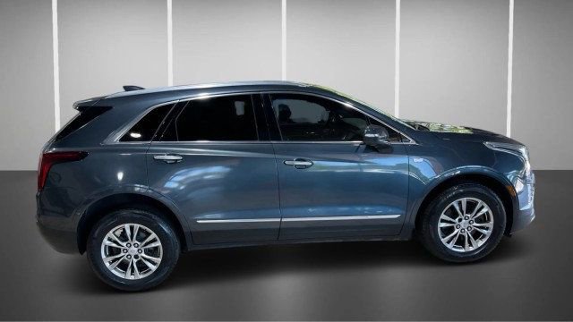 2020 Cadillac XT5 Premium Luxury
