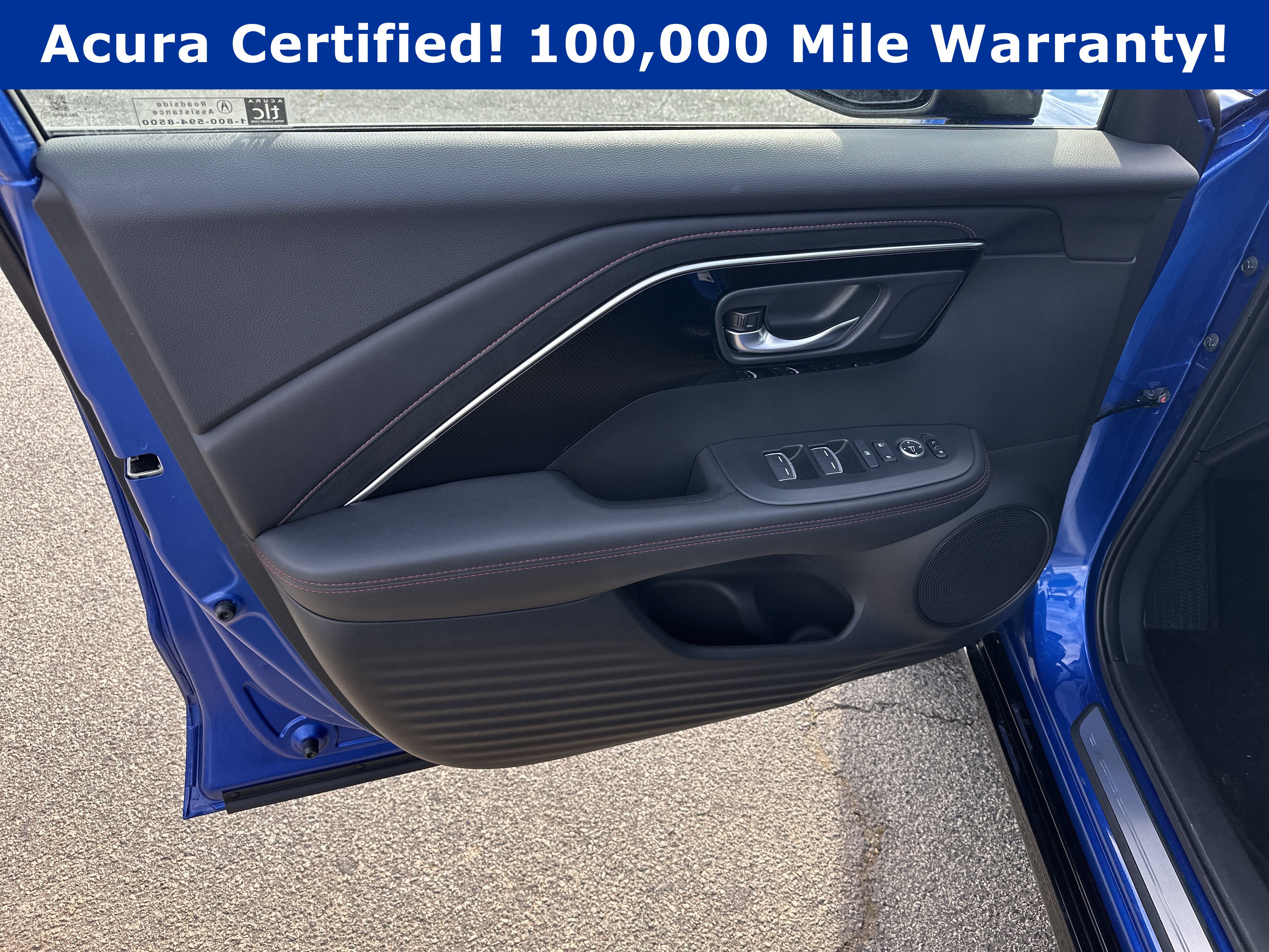 2025 Acura ADX A-Spec