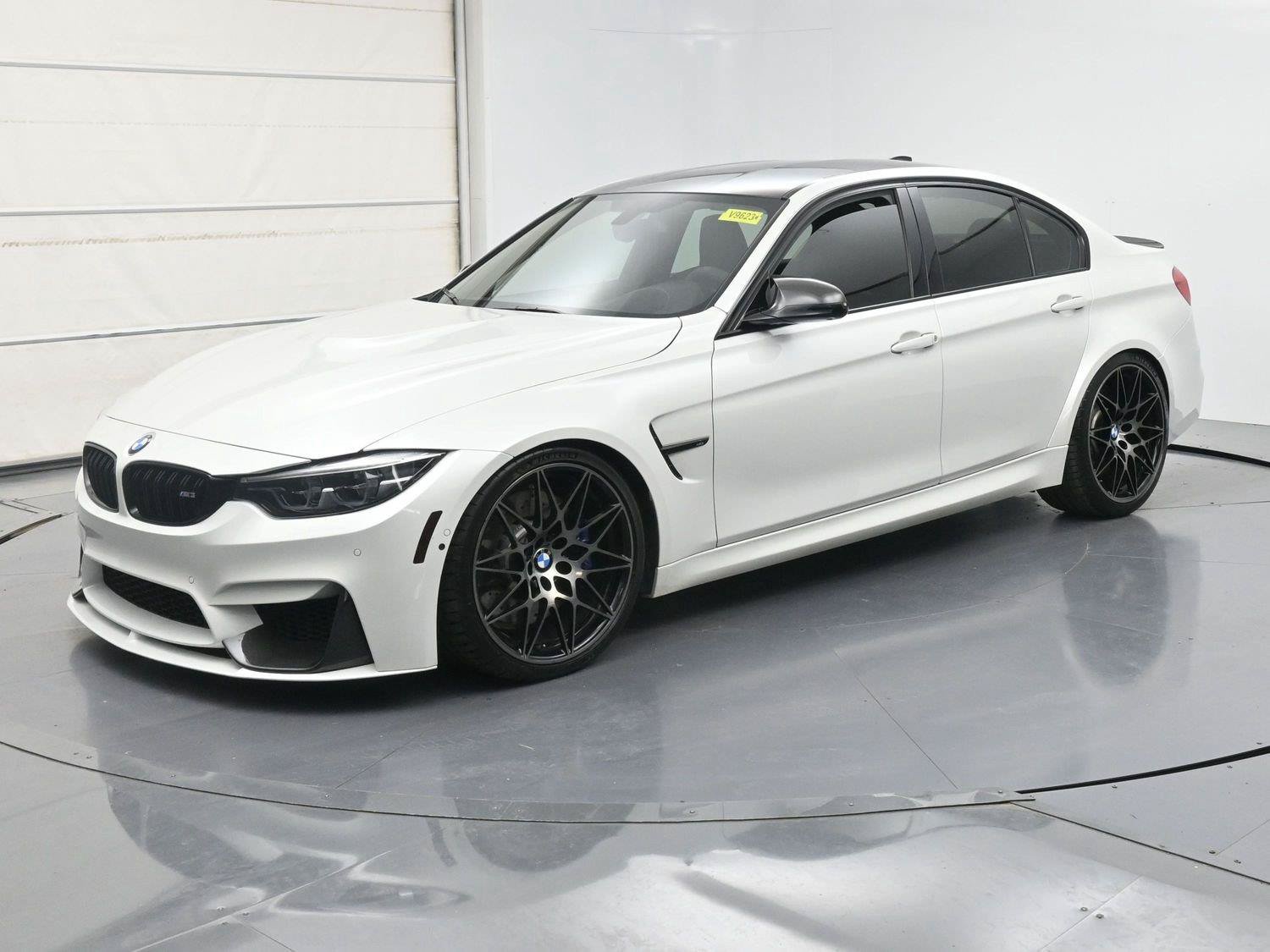 Used 2018 BMW M3