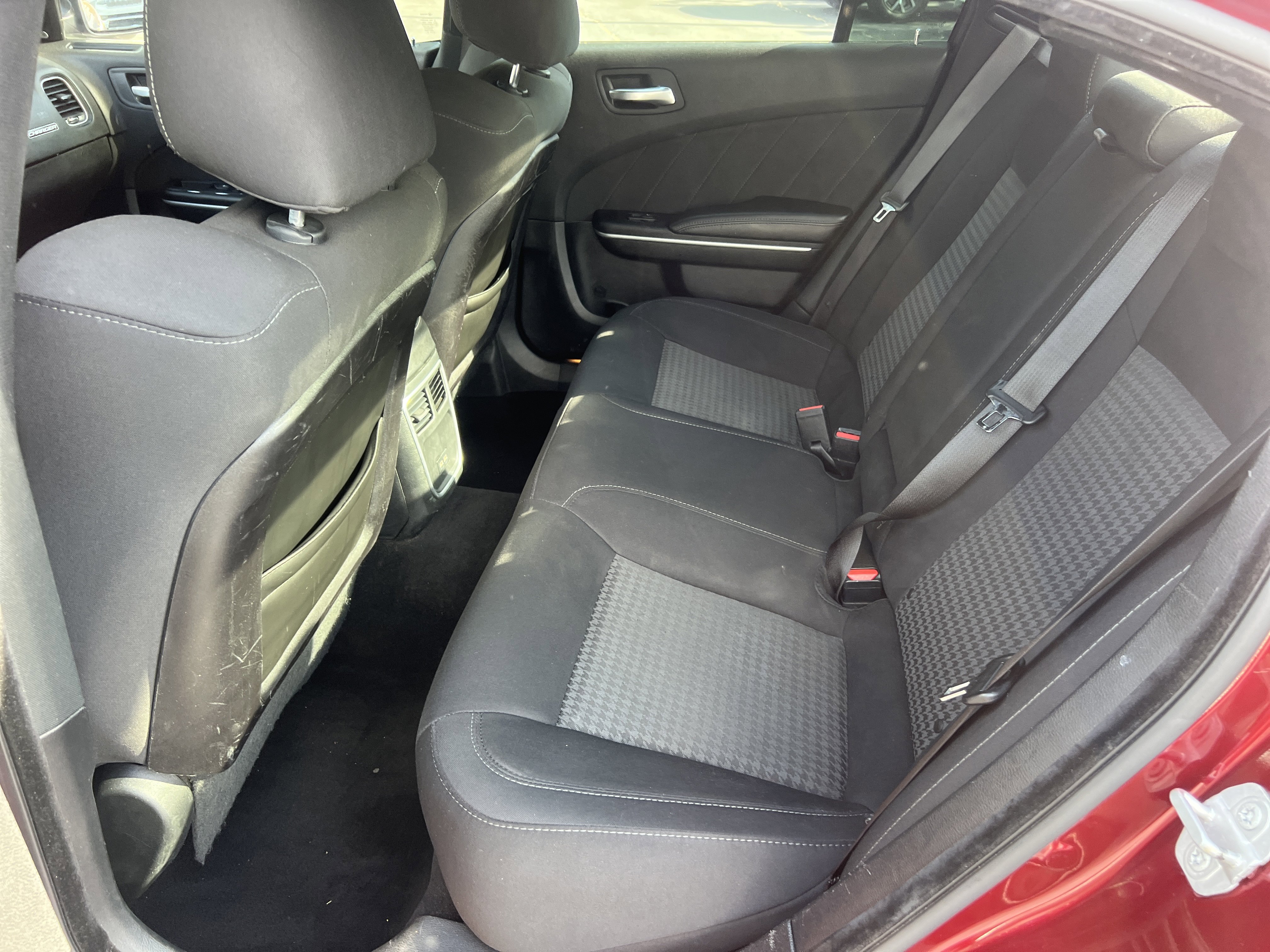 2019 Dodge Charger Scat Pack