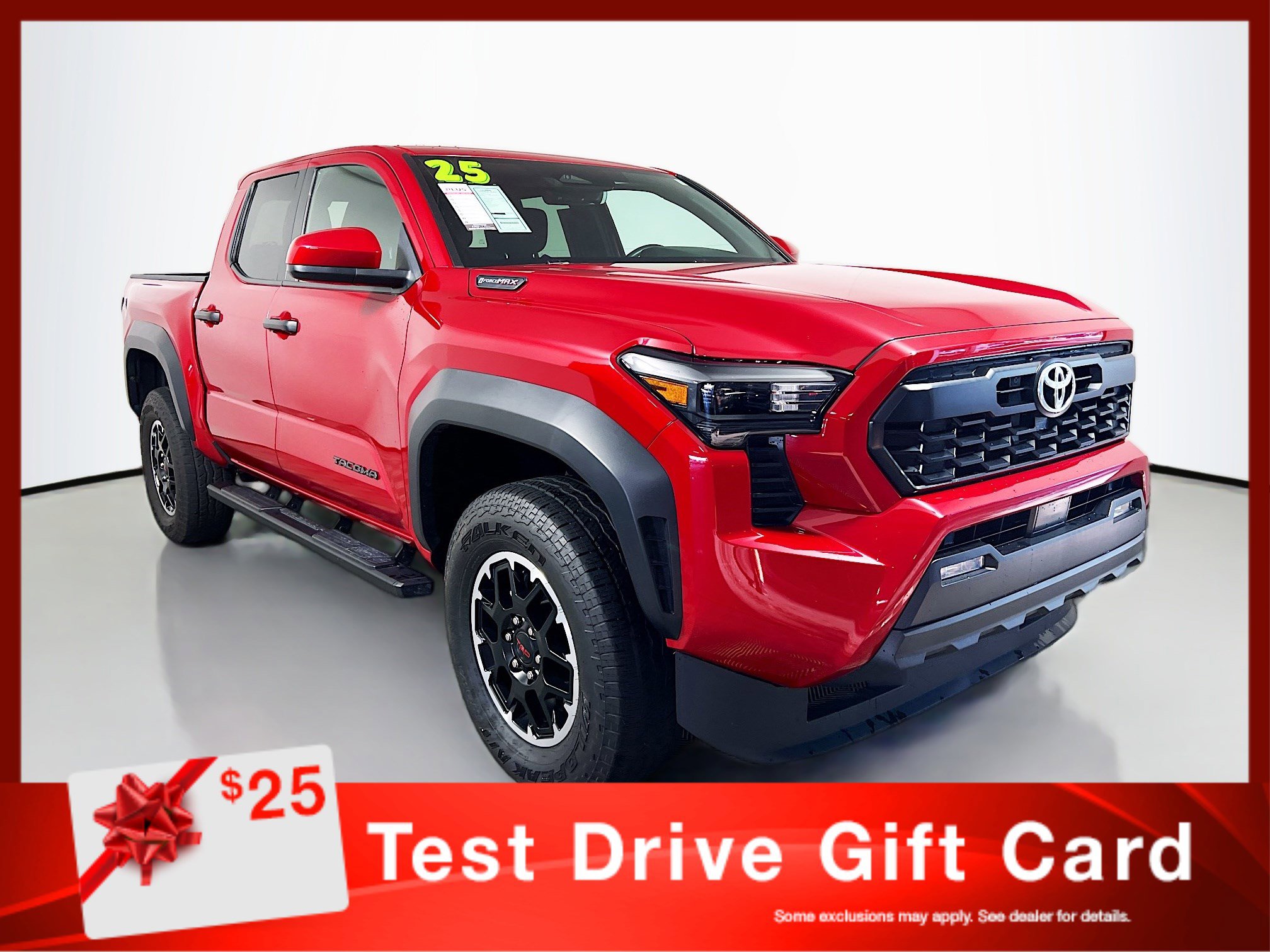 Used 2025 Toyota Tacoma TRD Off-Road