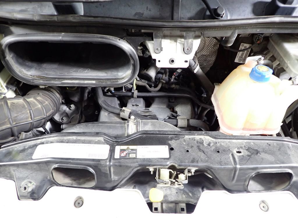 2019 RAM ProMaster 2500