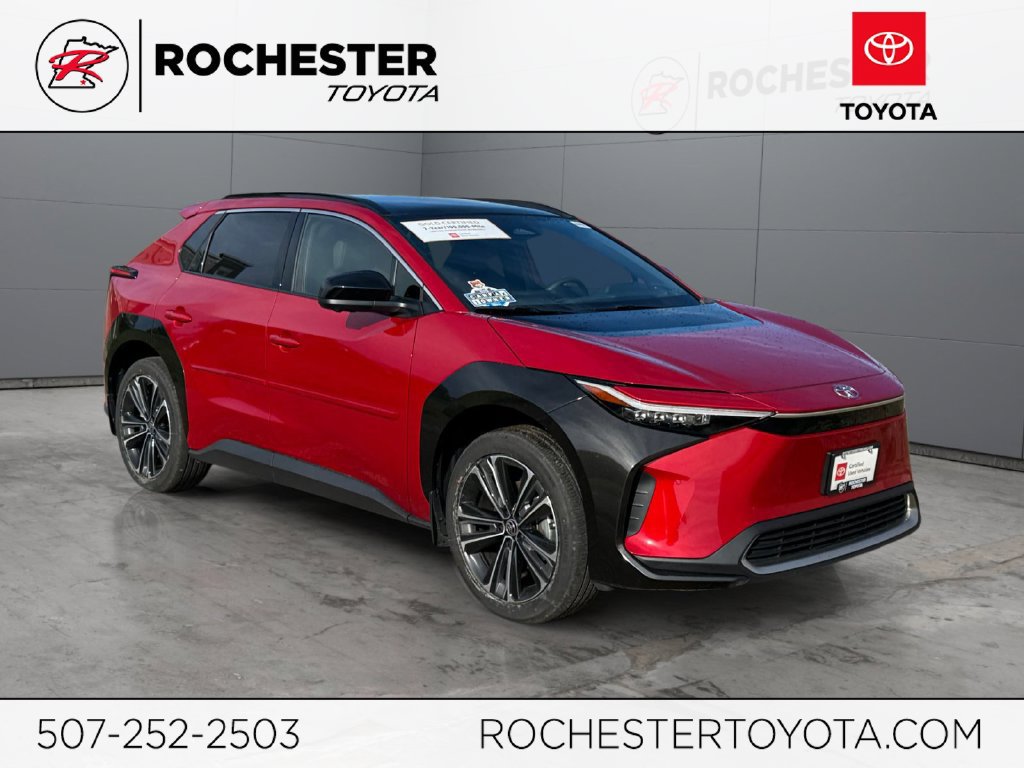 Certified 2023 Toyota bZ4X AWD w/ Weather Package