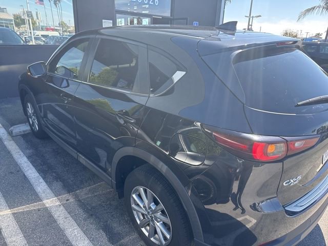 2023 MAZDA CX-5 AWD 2.5 S w/ Select Package