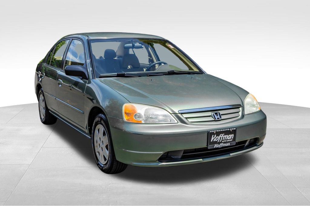 Used 2003 Honda Civic Sedans for Sale - Kelley Blue Book