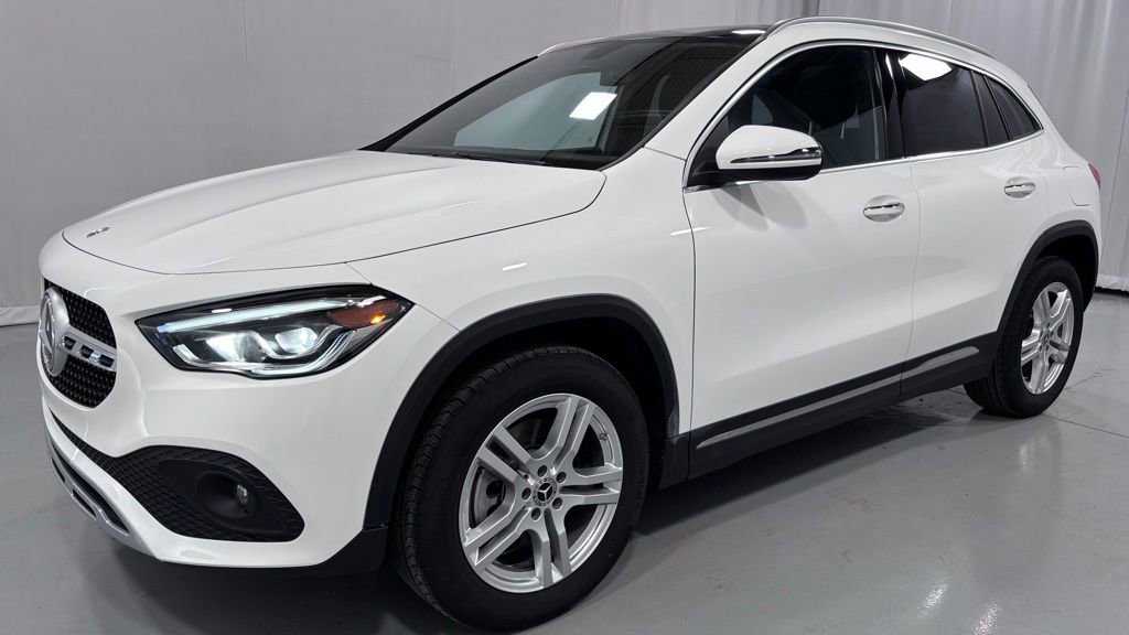 Used 2023 Mercedes-Benz GLA 250 4MATIC